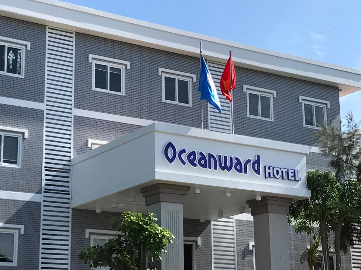 Oceanward Hotel & Resort Long Hai Bagian luar foto