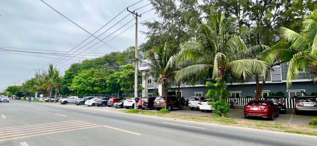 Oceanward Hotel & Resort Long Hai Bagian luar foto