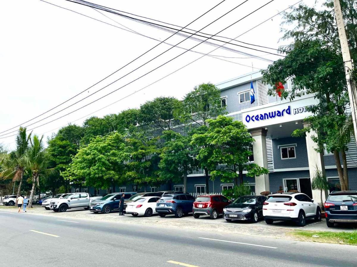 Oceanward Hotel & Resort Long Hai Bagian luar foto