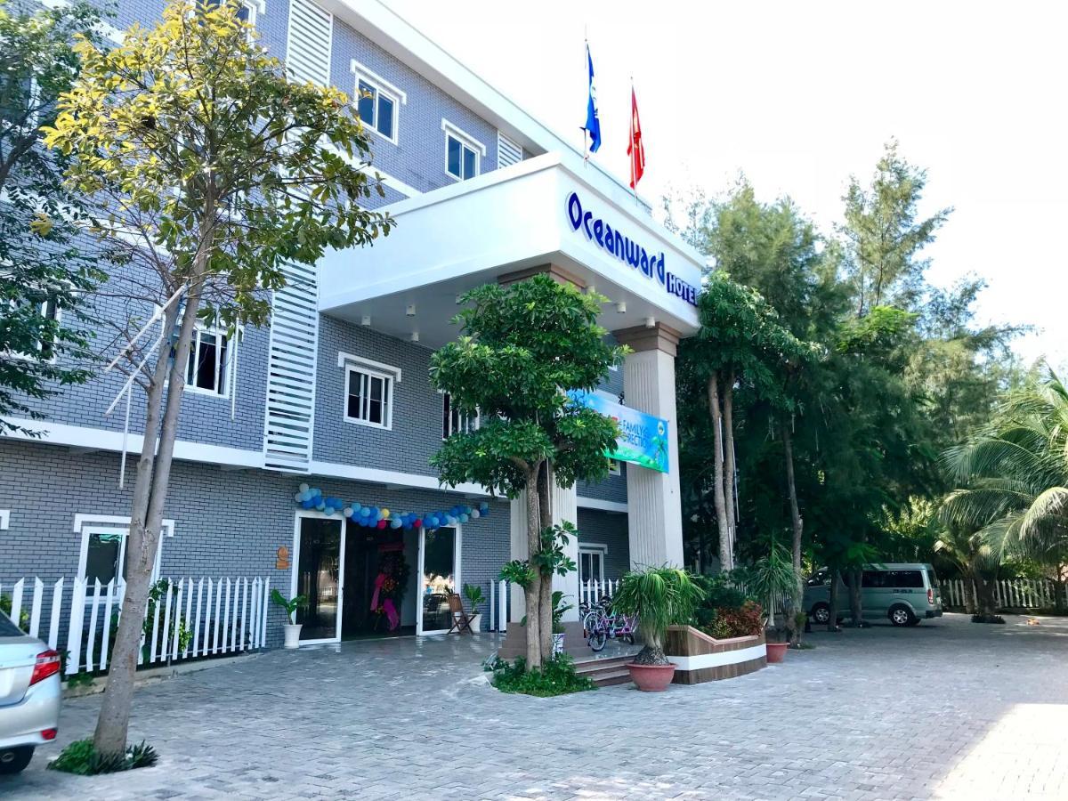 Oceanward Hotel & Resort Long Hai Bagian luar foto
