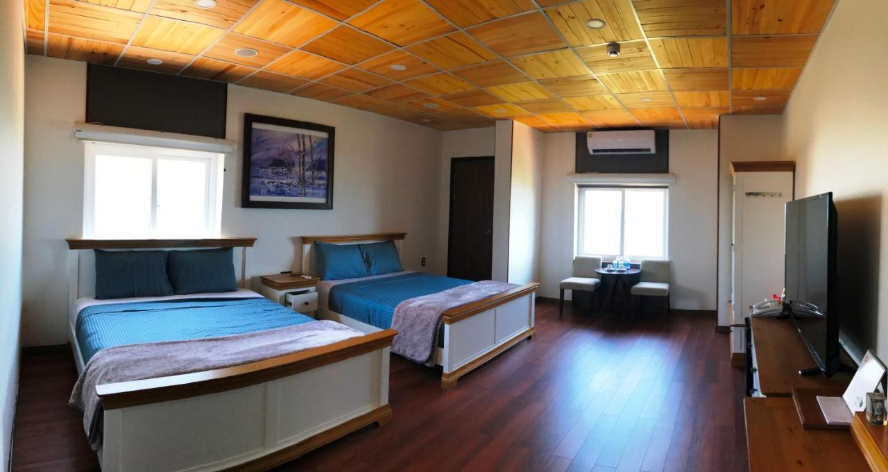 Oceanward Hotel & Resort Long Hai Bagian luar foto
