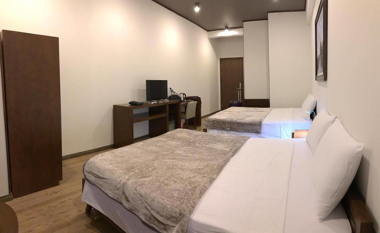 Oceanward Hotel & Resort Long Hai Bagian luar foto
