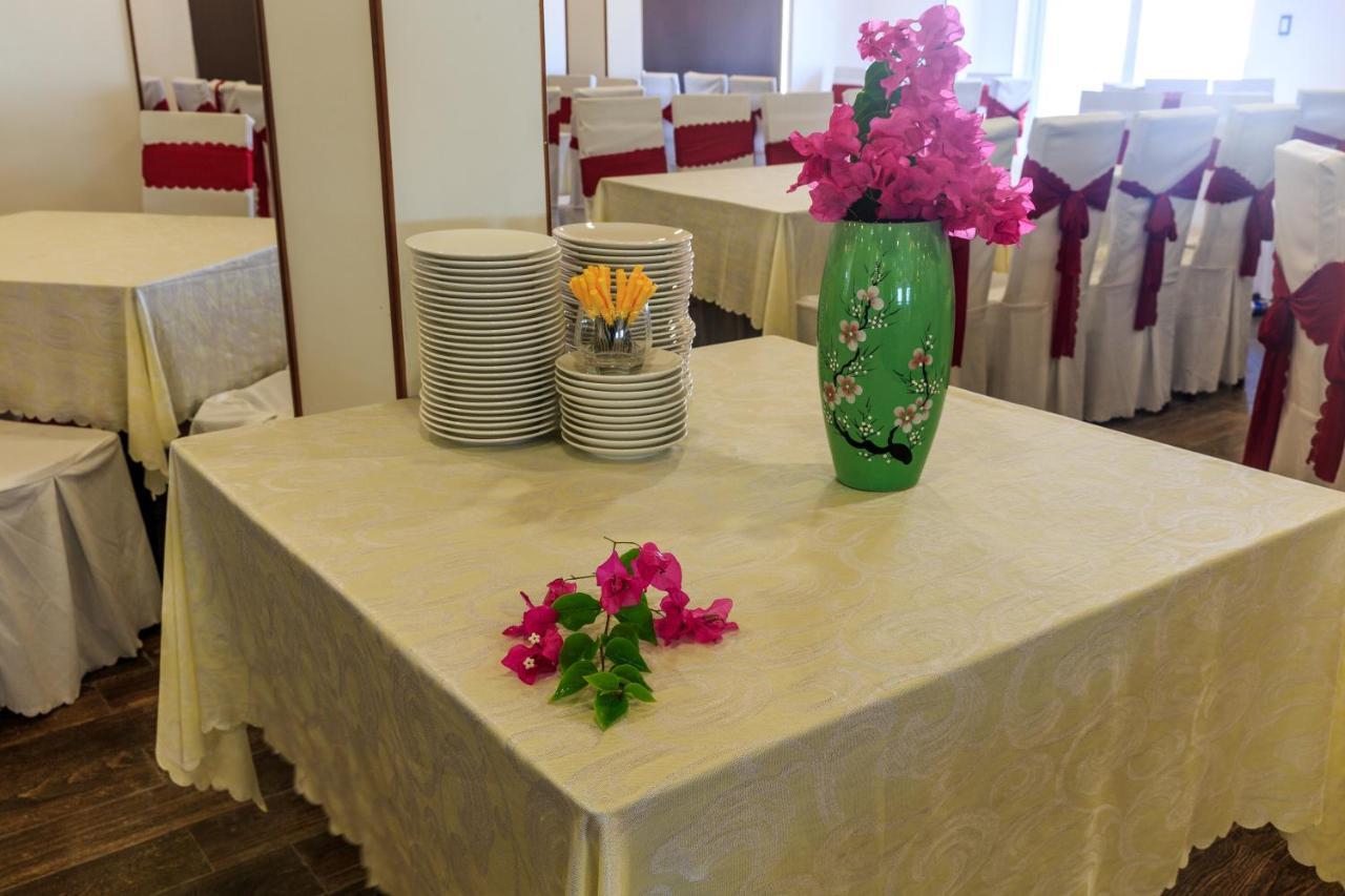 Oceanward Hotel & Resort Long Hai Bagian luar foto