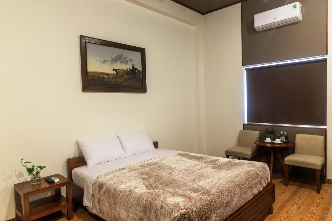 Oceanward Hotel & Resort Long Hai Bagian luar foto