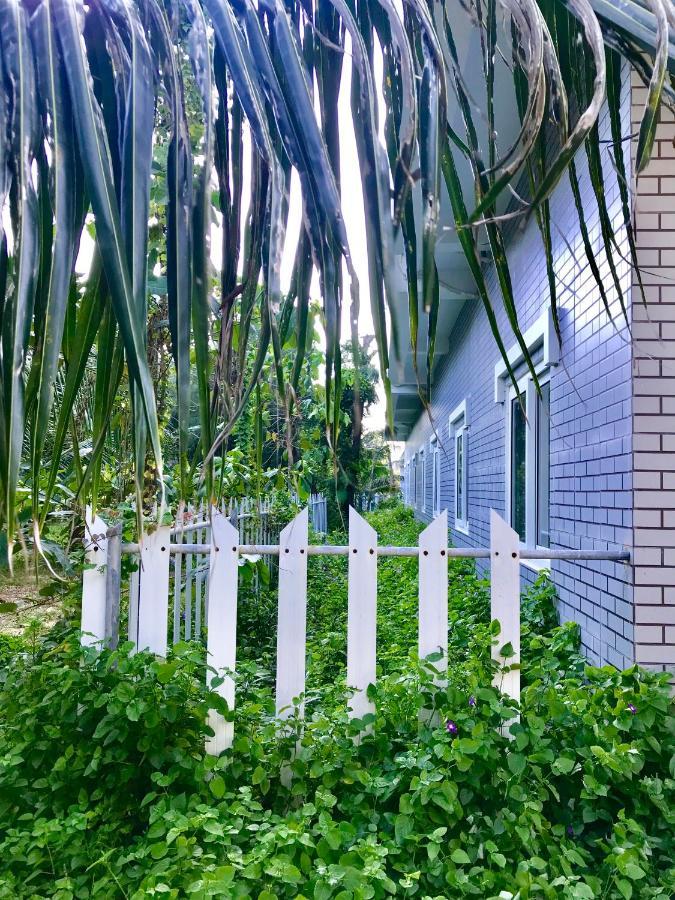 Oceanward Hotel & Resort Long Hai Bagian luar foto