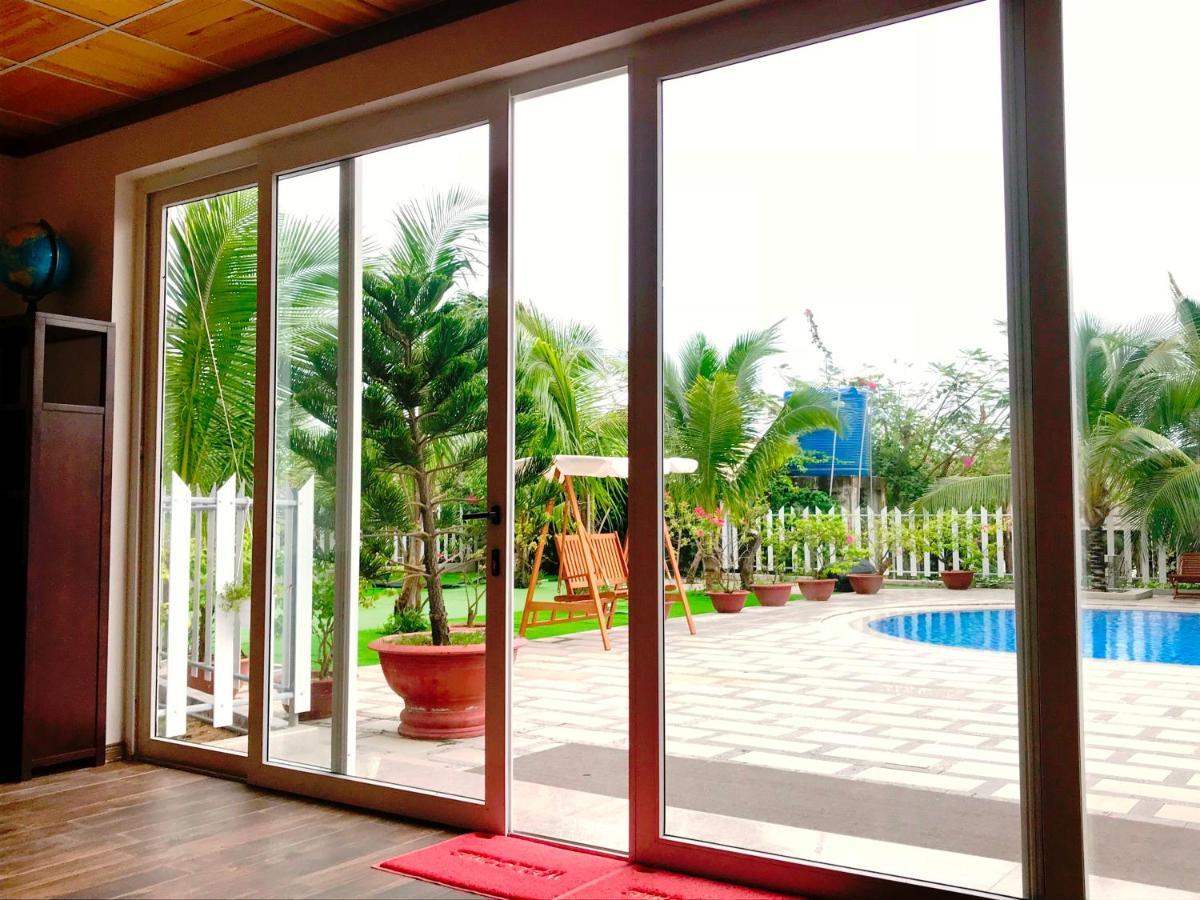Oceanward Hotel & Resort Long Hai Bagian luar foto