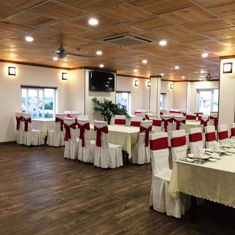 Oceanward Hotel & Resort Long Hai Bagian luar foto