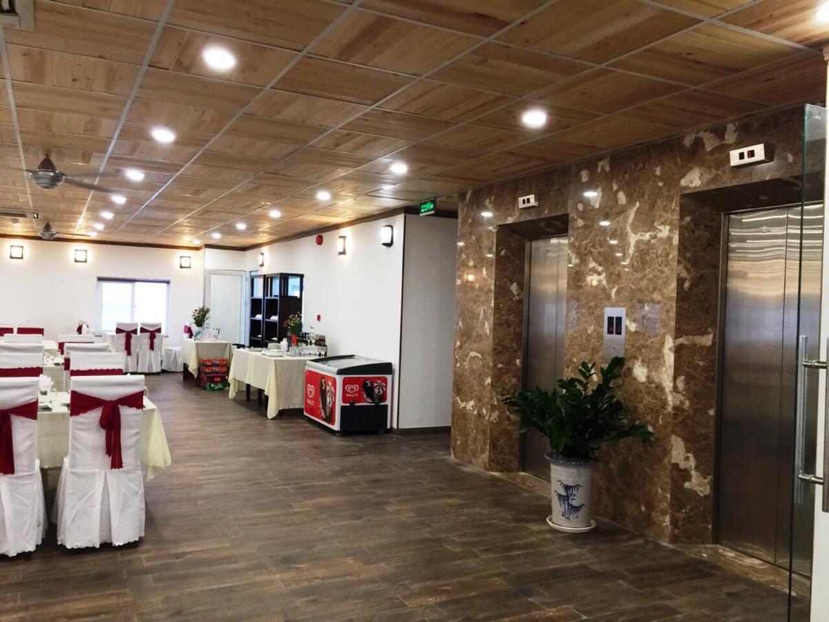 Oceanward Hotel & Resort Long Hai Bagian luar foto